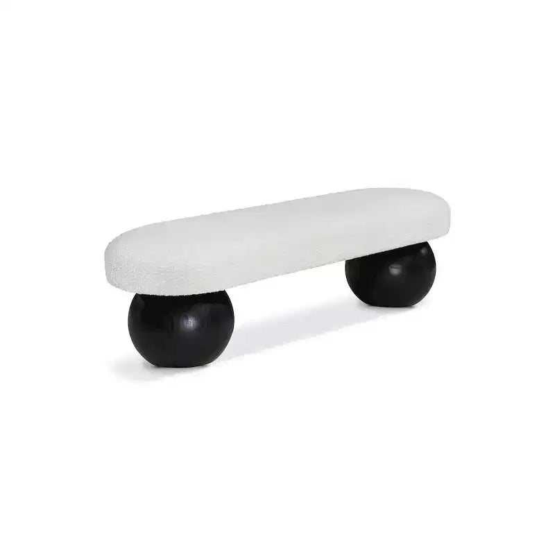 Meridian Furniture,Banc Bowie