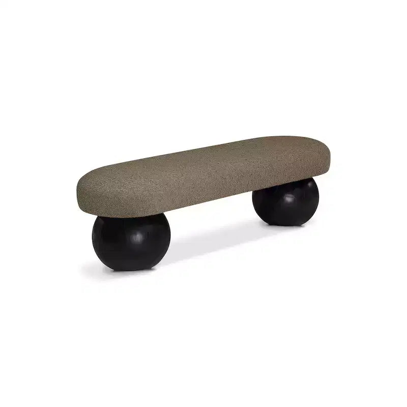 Meridian Furniture,Banc Bowie