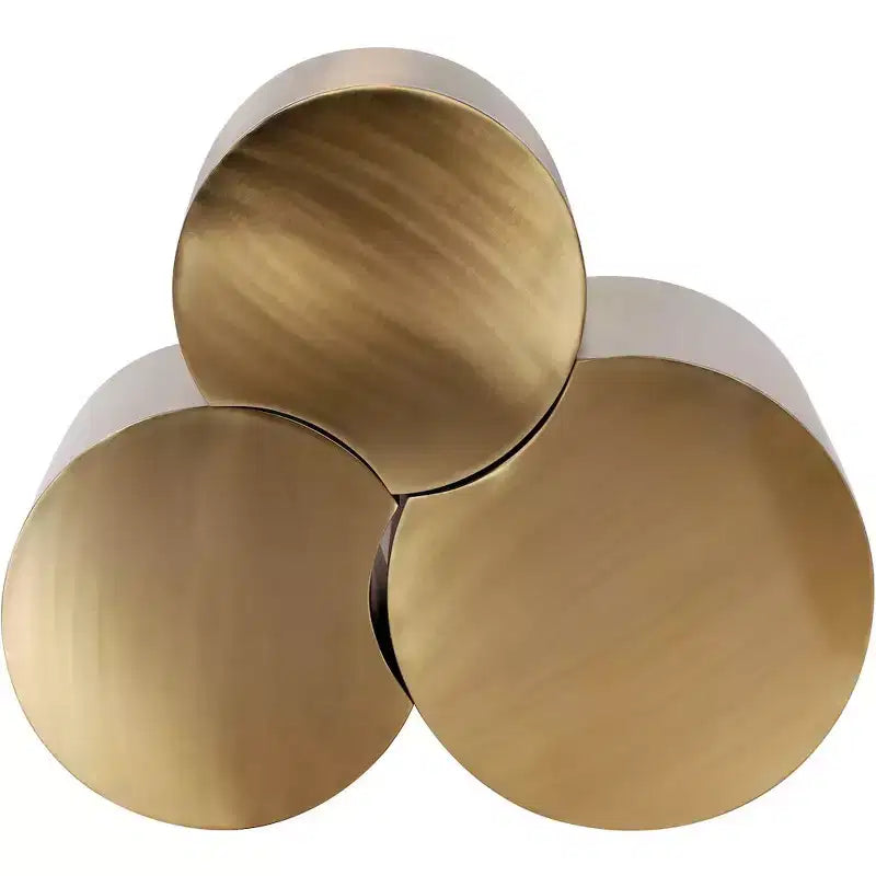 Meridian Furniture, table basse Dimple