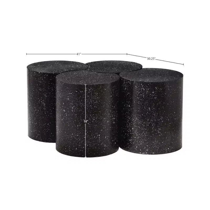 Meridian Furniture, table basse Dimple