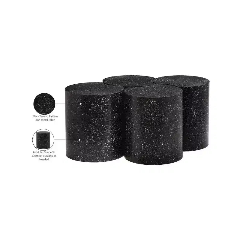 Meridian Furniture, table basse Dimple