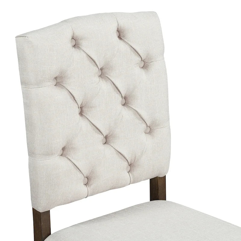 Ensemble de salle à manger extensible 5 pièces en noyer et bois naturel, table ronde à ovale avec 4 chaises rembourrées, 4 à 6 places