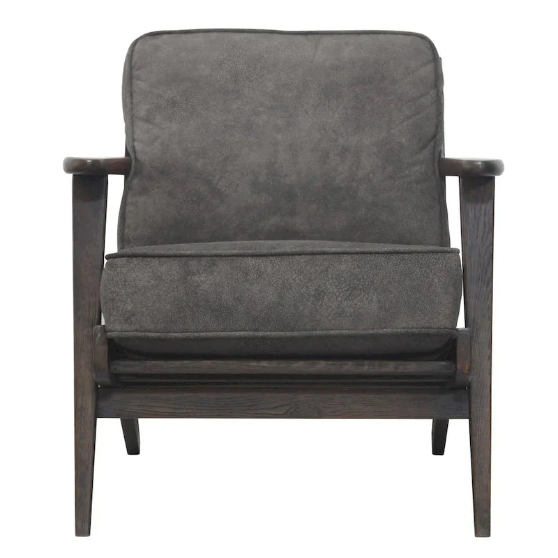 Fauteuil d'appoint rembourré