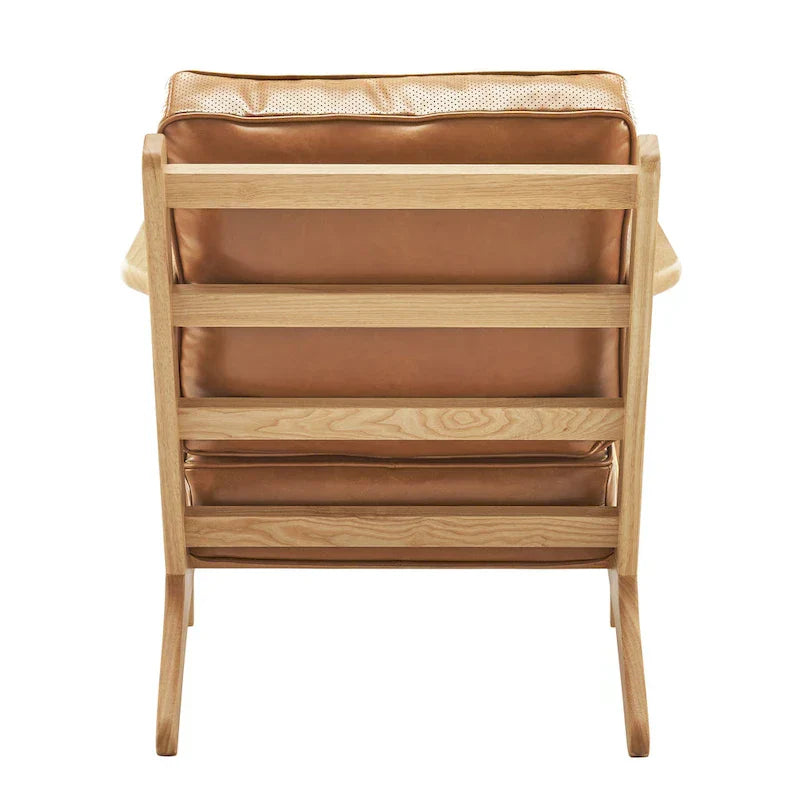 Fauteuil d'appoint rembourré