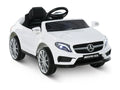 Electric Vehicle - White