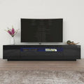 Meuble TV Moderne Miami 200 de 79 pouces