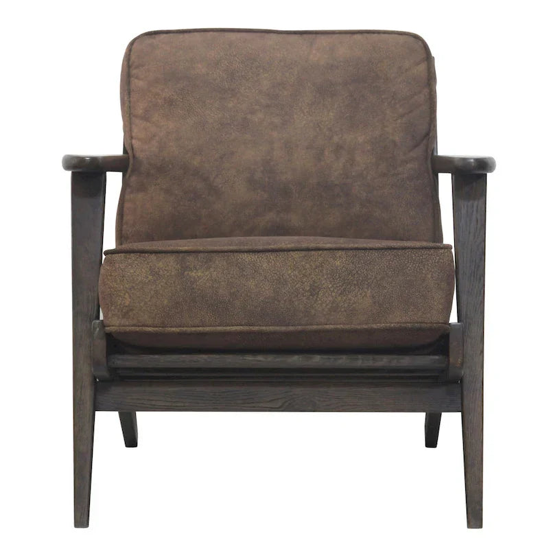 Fauteuil d'appoint rembourré