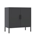 Steel Lockable Garage Storage Cabinet Home Office School