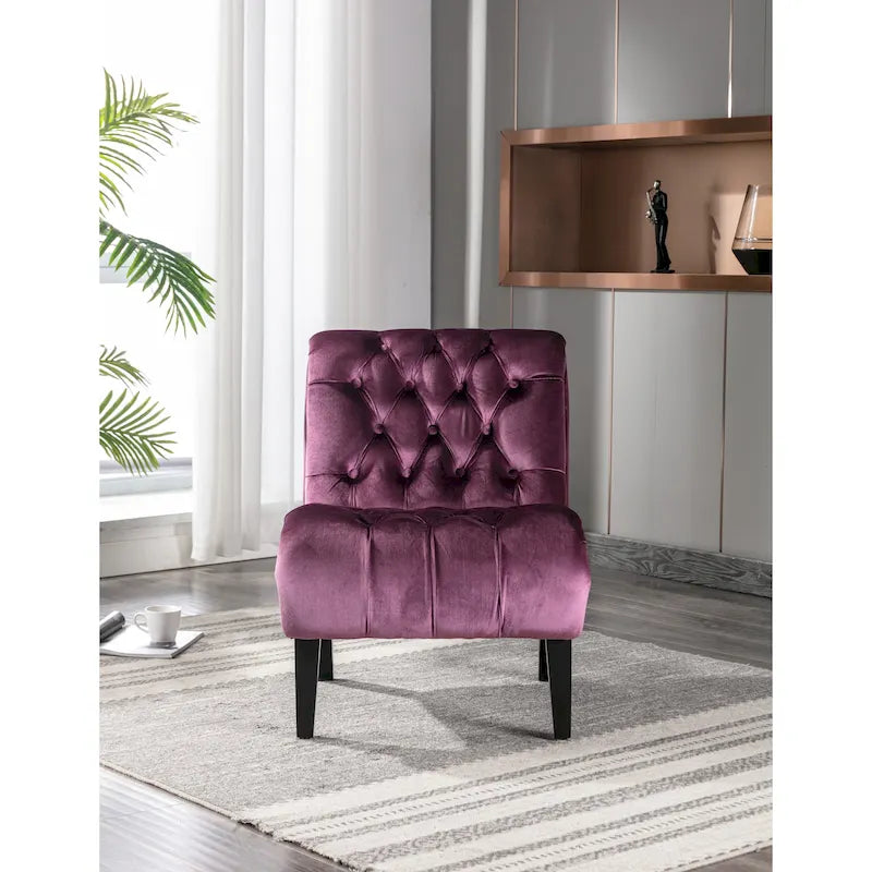 Fauteuil cabriolet — Multicolore, Rembourré, Une place