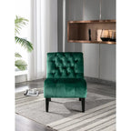 Fauteuil cabriolet — Multicolore, Rembourré, Une place