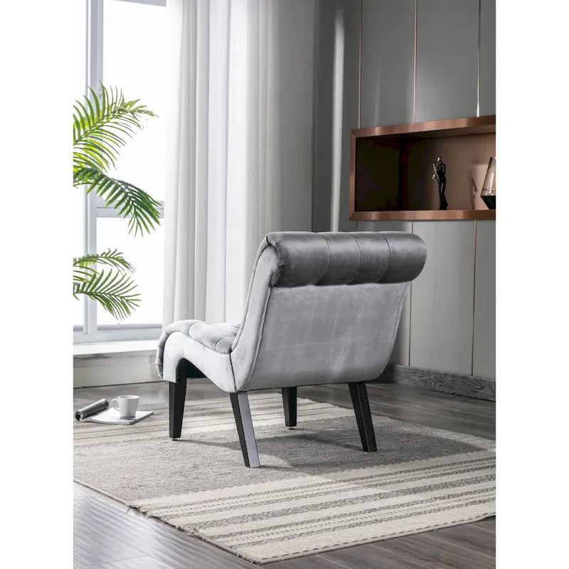 Fauteuil cabriolet — Multicolore, Rembourré, Une place