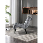 Fauteuil cabriolet — Multicolore, Rembourré, Une place