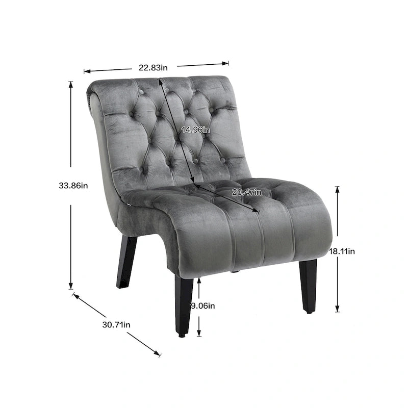 Fauteuil cabriolet — Multicolore, Rembourré, Une place