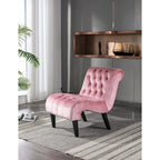 Fauteuil cabriolet — Multicolore, Rembourré, Une place