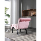 Fauteuil cabriolet — Multicolore, Rembourré, Une place