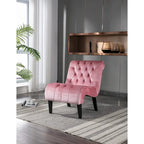 Fauteuil cabriolet — Multicolore, Rembourré, Une place