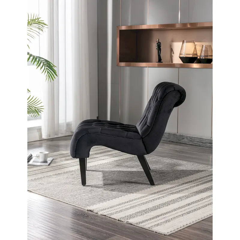 Fauteuil cabriolet — Multicolore, Rembourré, Une place