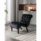 Fauteuil cabriolet — Multicolore, Rembourré, Une place