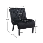 Fauteuil cabriolet — Multicolore, Rembourré, Une place