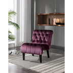 Fauteuil cabriolet — Multicolore, Rembourré, Une place