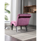 Fauteuil cabriolet — Multicolore, Rembourré, Une place