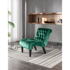 Fauteuil cabriolet — Multicolore, Rembourré, Une place