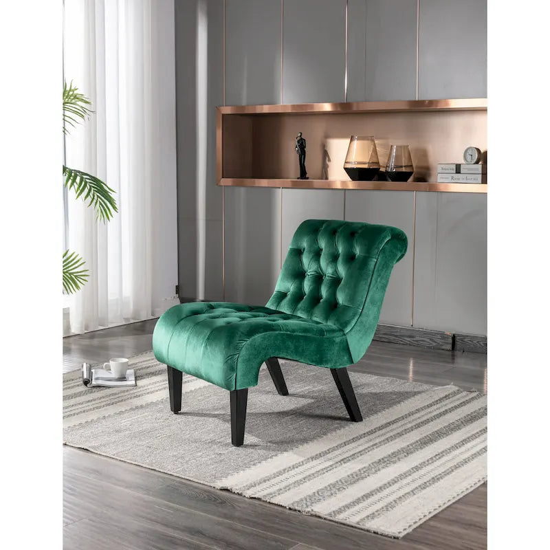 Fauteuil cabriolet — Multicolore, Rembourré, Une place