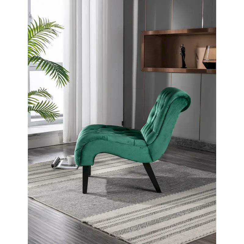 Fauteuil cabriolet — Multicolore, Rembourré, Une place