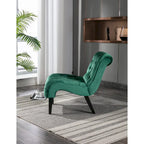 Fauteuil cabriolet — Multicolore, Rembourré, Une place