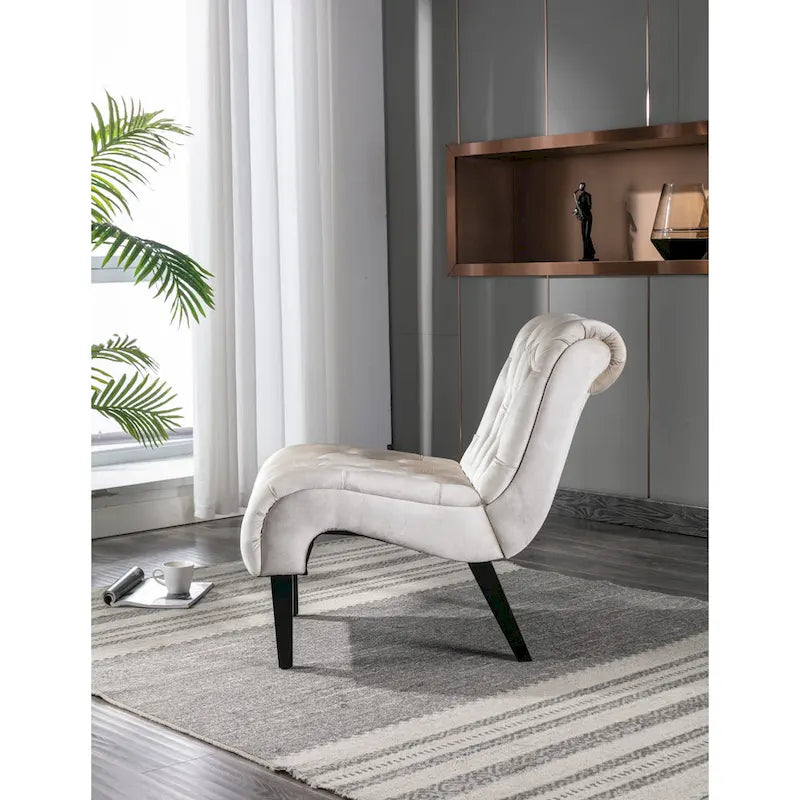 Fauteuil cabriolet — Multicolore, Rembourré, Une place