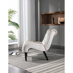 Fauteuil cabriolet — Multicolore, Rembourré, Une place