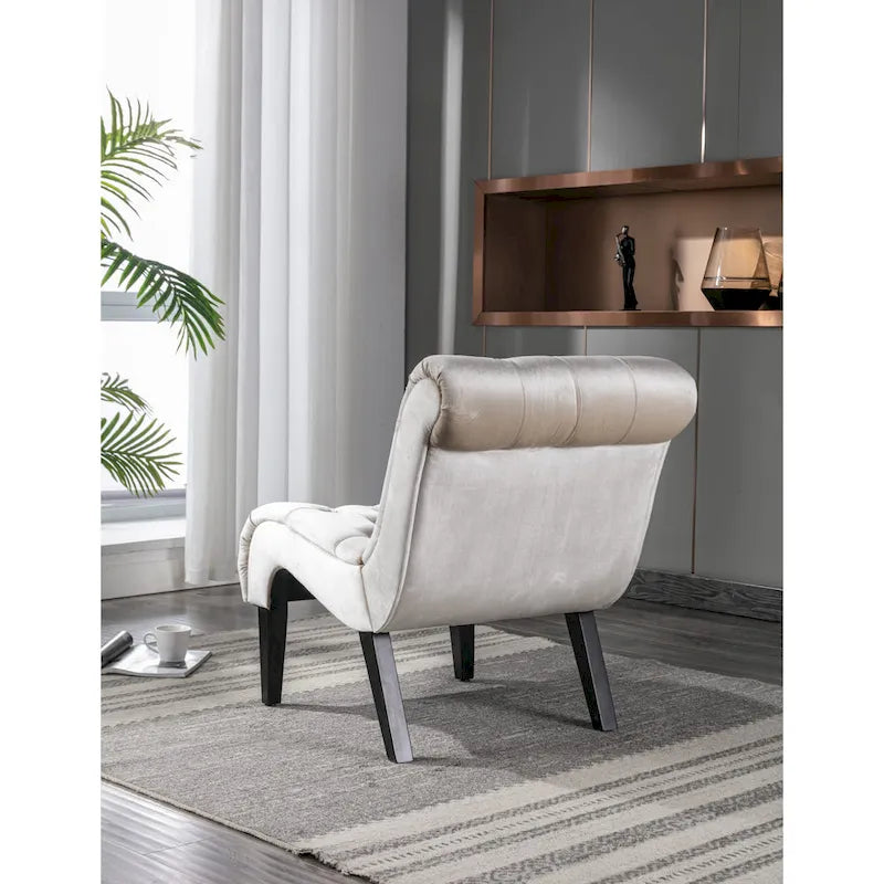 Fauteuil cabriolet — Multicolore, Rembourré, Une place