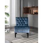 Fauteuil cabriolet — Multicolore, Rembourré, Une place