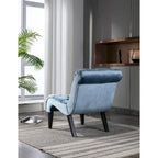 Fauteuil cabriolet — Multicolore, Rembourré, Une place