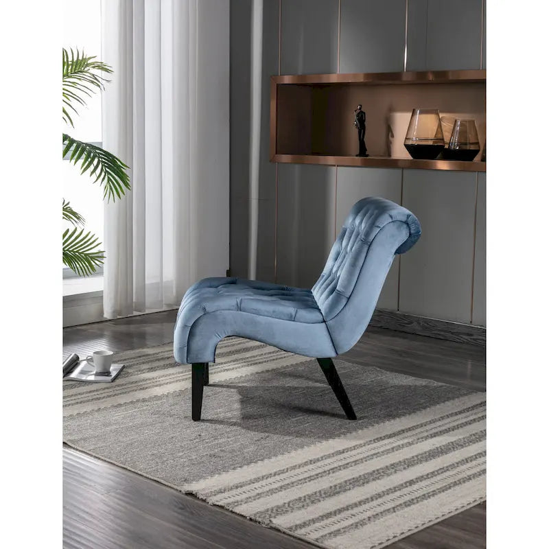 Fauteuil cabriolet — Multicolore, Rembourré, Une place