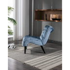 Fauteuil cabriolet — Multicolore, Rembourré, Une place