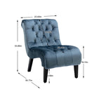 Fauteuil cabriolet — Multicolore, Rembourré, Une place