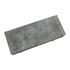 Meuble TV et Table basse rectangulaires avec rangement Coastal Oak / Slate / Black / Ashwood, convient aux téléviseurs jusqu'à 42"
