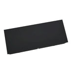 Meuble TV et Table basse rectangulaires avec rangement Coastal Oak / Slate / Black / Ashwood, convient aux téléviseurs jusqu'à 42"
