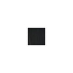 Table d'appoint contemporaine noire avec 2 étagères et chargement USB